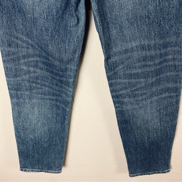 Madewell‎ Classic Straight Jeans in Coldbrook Wash High Rise Women's Size 25 - Picture 7 of 12